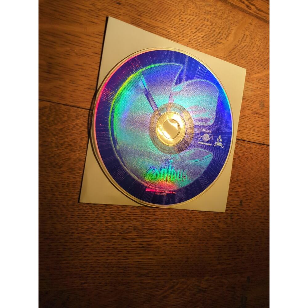 Canibus Can I Bus CD Disc Only
